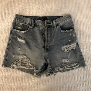 Abercrombie & Fitch Denim shorts